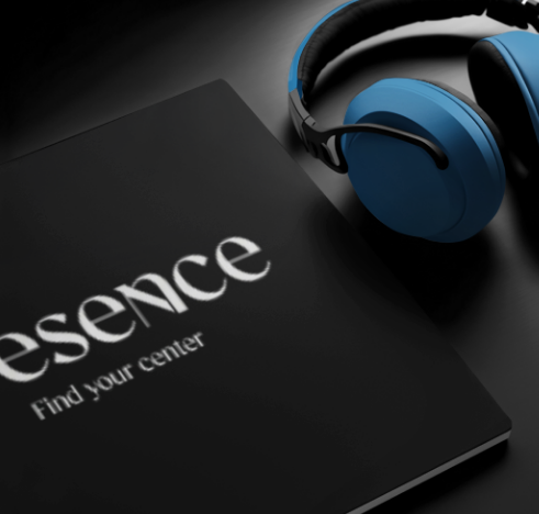 presence mouse pad