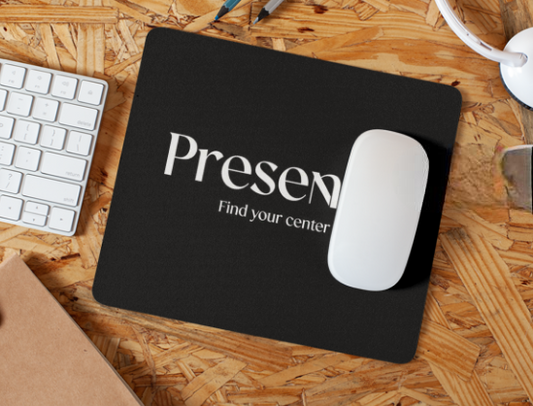 presence mouse pad