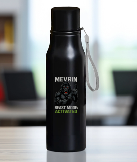 Mevrin Gym Bottle